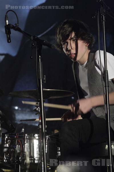 COMING SOON - 2008-11-03 - PARIS - Zenith - 